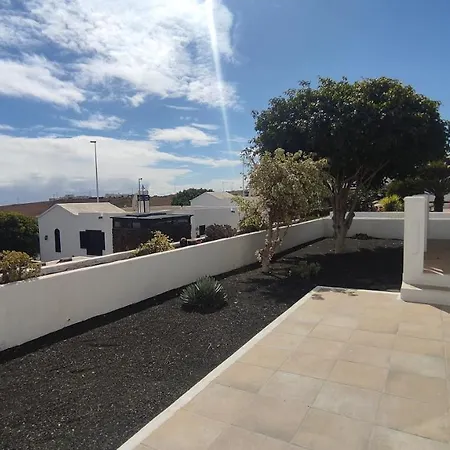 Casa Margarita Tias